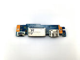 Lenovo 320S - 14IKB 520S - 14IKB LS - E542P USB Card Reader IO Board - FIXgenie